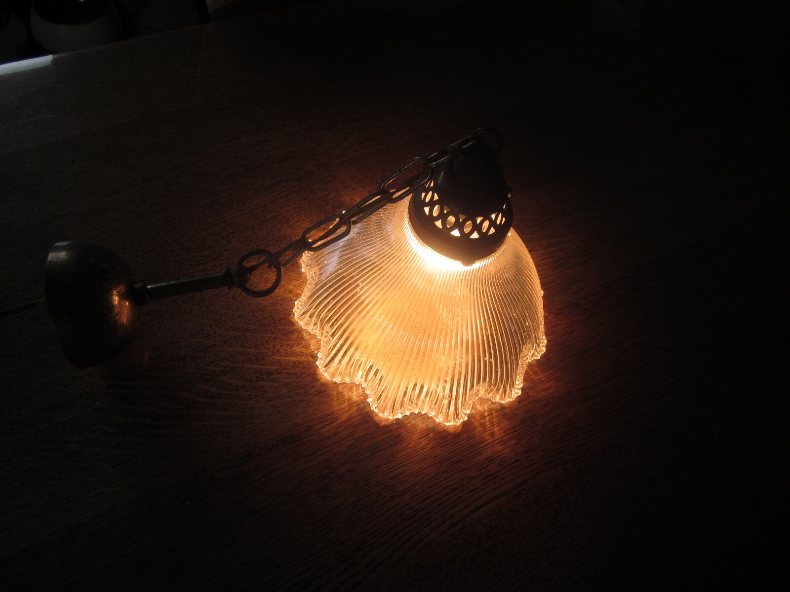 Hanging lamp 40/50 years