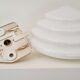 Italian Modern KAI model wall lamp by Kazuhide Takahama for Sirrah, 1970s