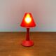 Postmodern Italian table lamp Lulu by Veneta Lumi, 1980s