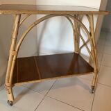 Rattan rolling service