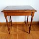 Middle table office marble Louis XVI style
