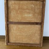 Portrait guitarist signed Kiffer