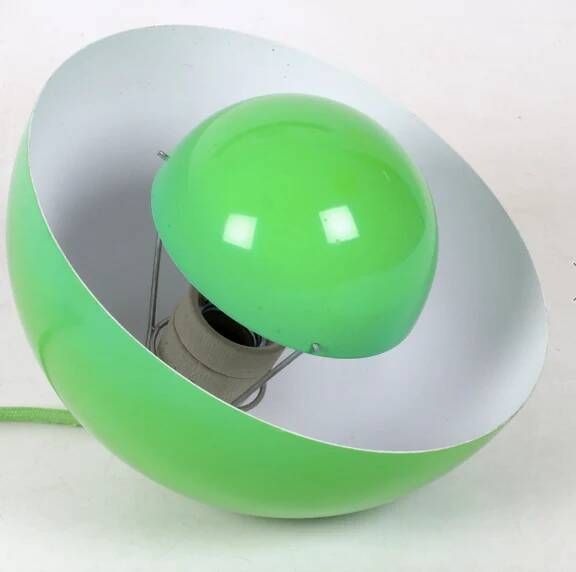 Suspension Flowerpot VP1 by Verner Panton for &Tradition