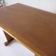 Table à manger extensible par Bas Van Pelt pour EMS Overschie, années 1930