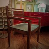 Set of 5 Knoll chairs by Joseph & Linda Ricchio