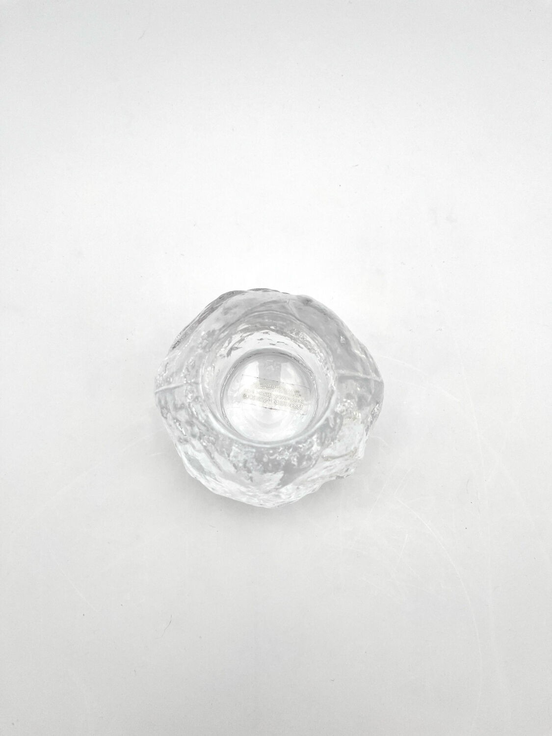 Vintage Kosta Boda Snowball photophore by Ann Wärff