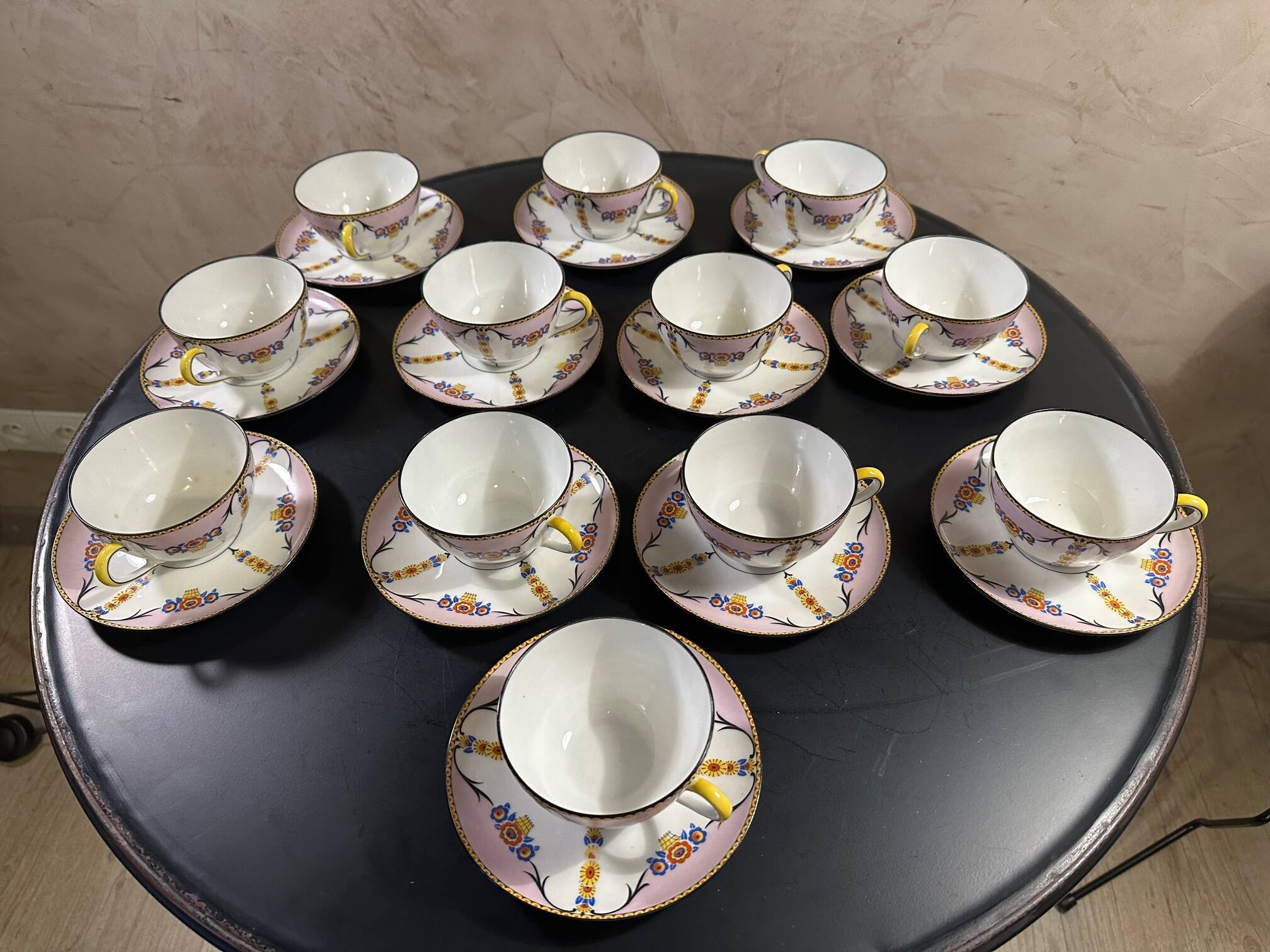 Service à café Limoges
