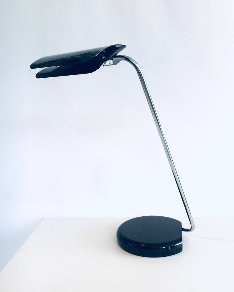 Vintage Tegola Desk Lamp by Bruno Gecchelin, 1980s