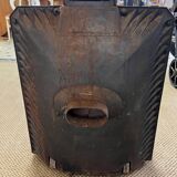 Cast iron stove E. Chaboche La Salamandre
