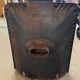 Cast iron stove E. Chaboche La Salamandre