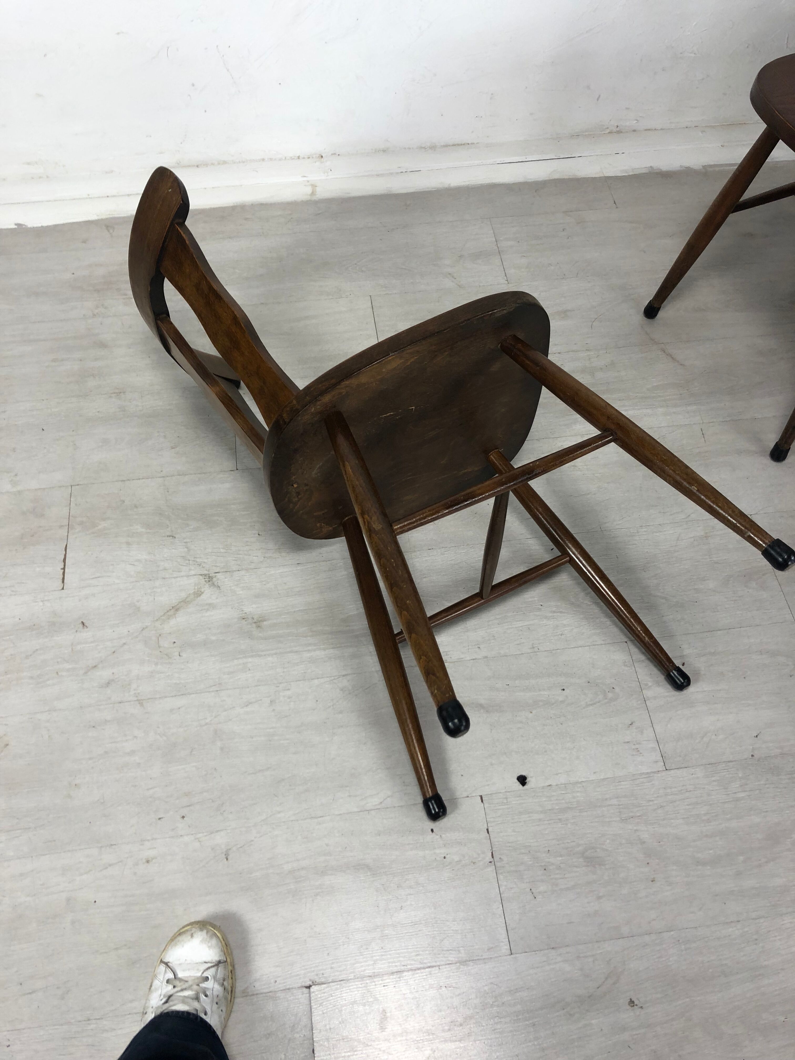 Bistro chairs