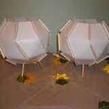 Lamp by designer Mia Cullin