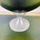 Paire de lampes Philippe Barbier années 70, vert
