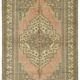 Turkish Vintage Anatolian Rug 202 cm x 345 cm