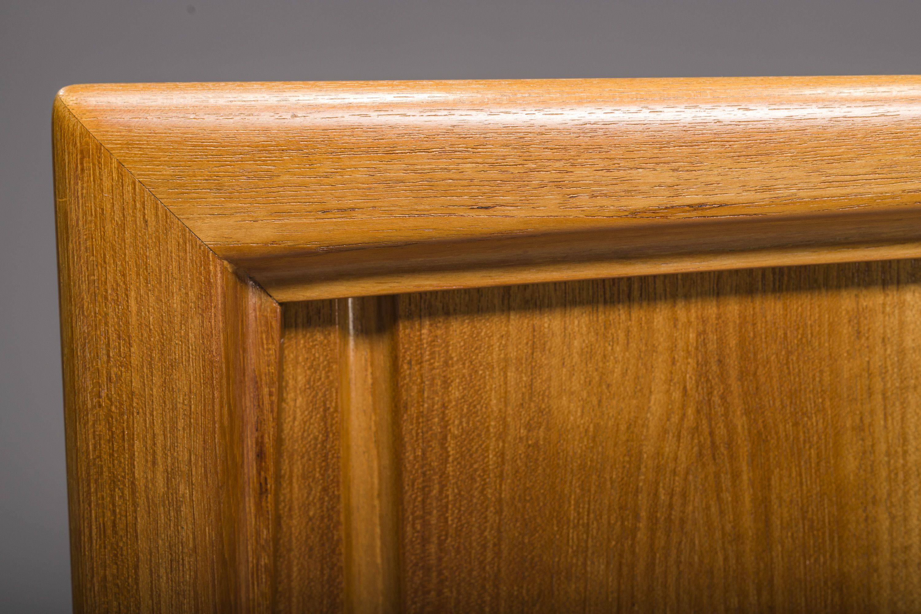 Highboard cabinet by Axel Christensen for Aco Møbler, 1960s