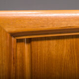 Armoire par Axel Christensen pour Aco Møbler, années 1960