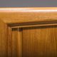 Highboard cabinet by Axel Christensen for Aco Møbler, 1960s