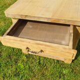 Table de ferme