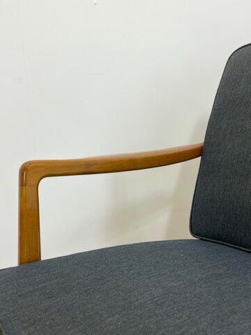 Armchair by Tove & Edvard Kindt-Larsen, 1960s