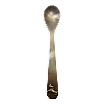 Horse child's spoon, 1980