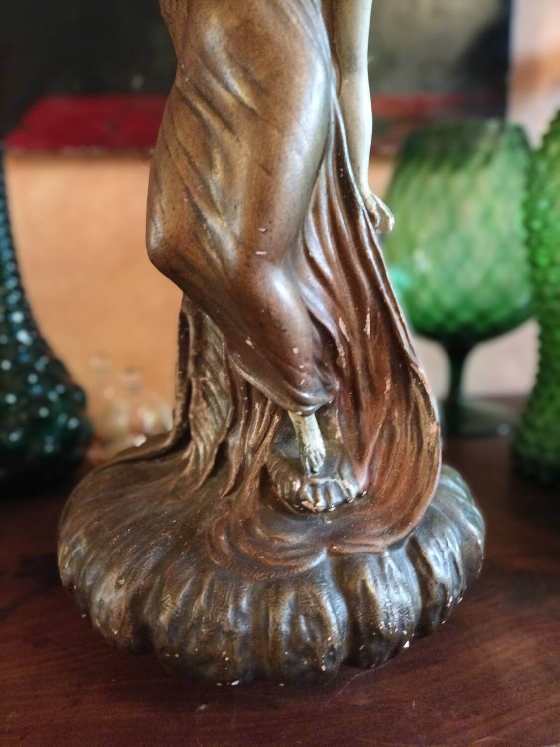 Art Nouveau vase