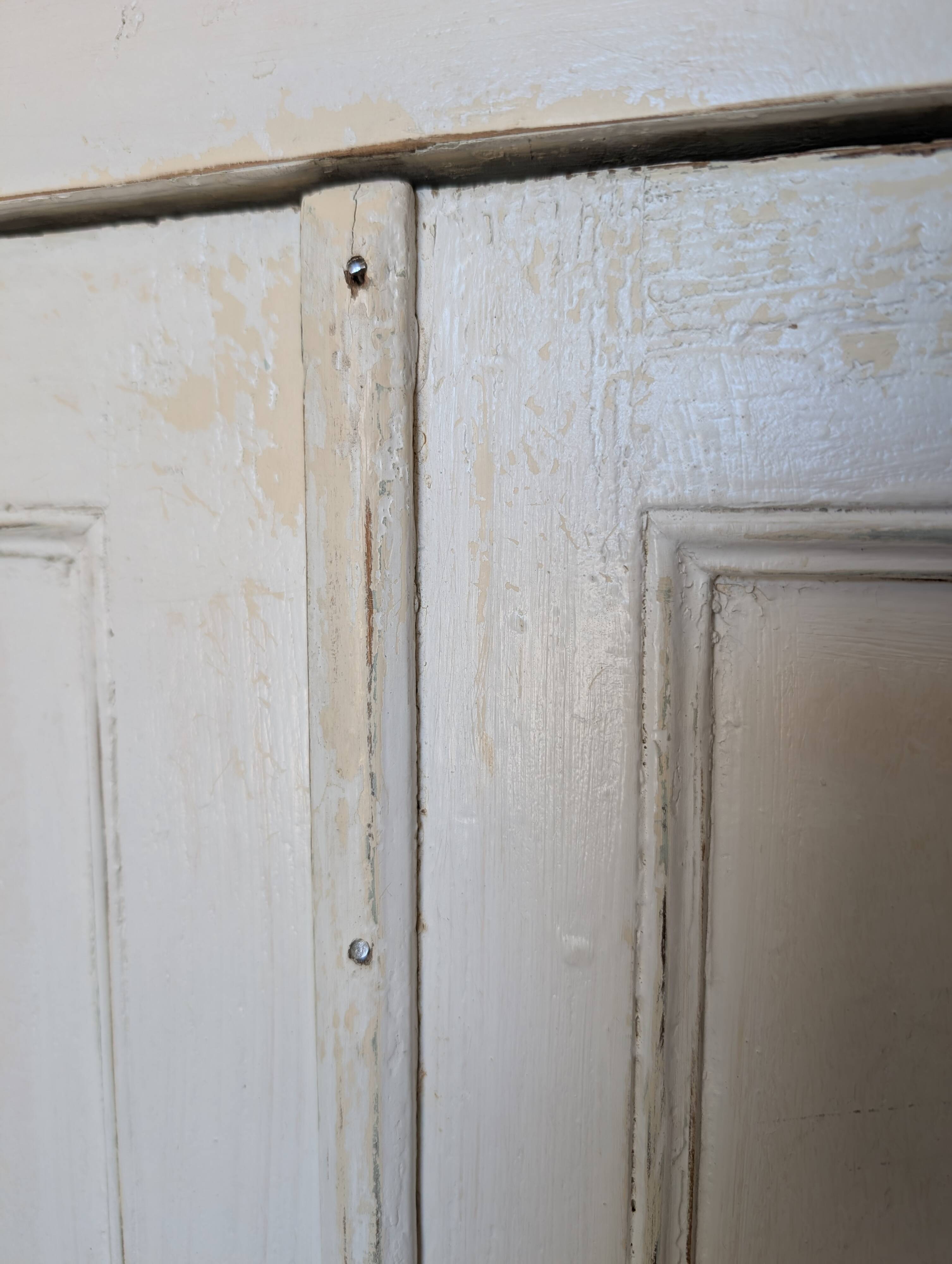Ancien buffet parisien