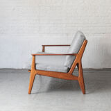 3-seater sofa by Arne Vodder, Danish design, 1950’s