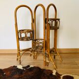 Vintage plant holder