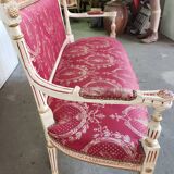 Louis XVI bench