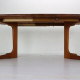 Extendable table by Glostrup Møbelfabrik, 1960, Denmark