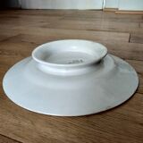 HBCM Hippolyte Boulenger dish in Creil and Montereau Mascot Model