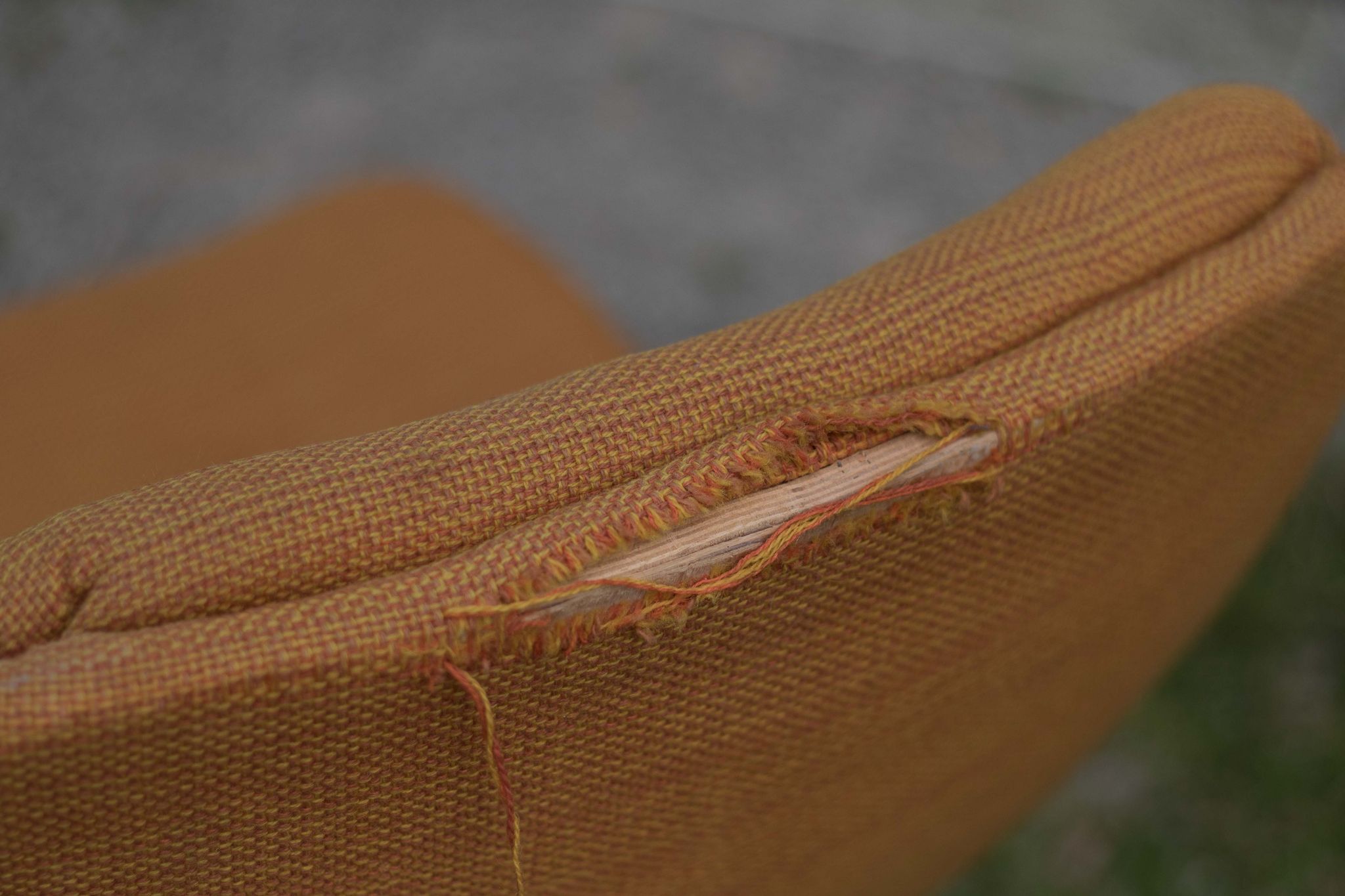 Chaise Geoffrey Harcourt pour Artifort