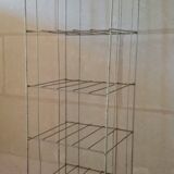 Display shelf of vintage trade