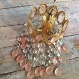 Suspension with stamps