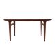 Teak table, Danish design, 1970s, designer: Johannes Andersen