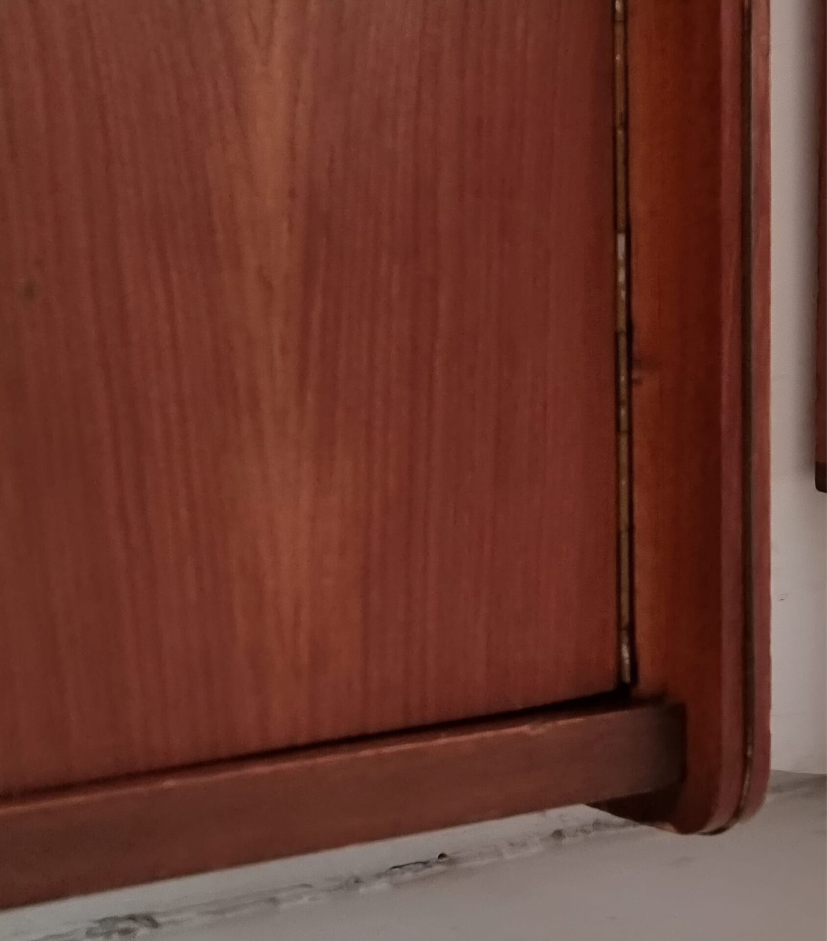 Mid-century wardrobe