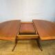Mid-Century Retro Vintage Teak Extending Dining Table by Nathan 1960s  Seat