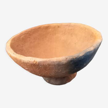 Terracotta bowl ''Pueblo Indian Pottery''
