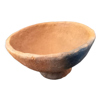 Terracotta bowl ''Pueblo Indian Pottery''