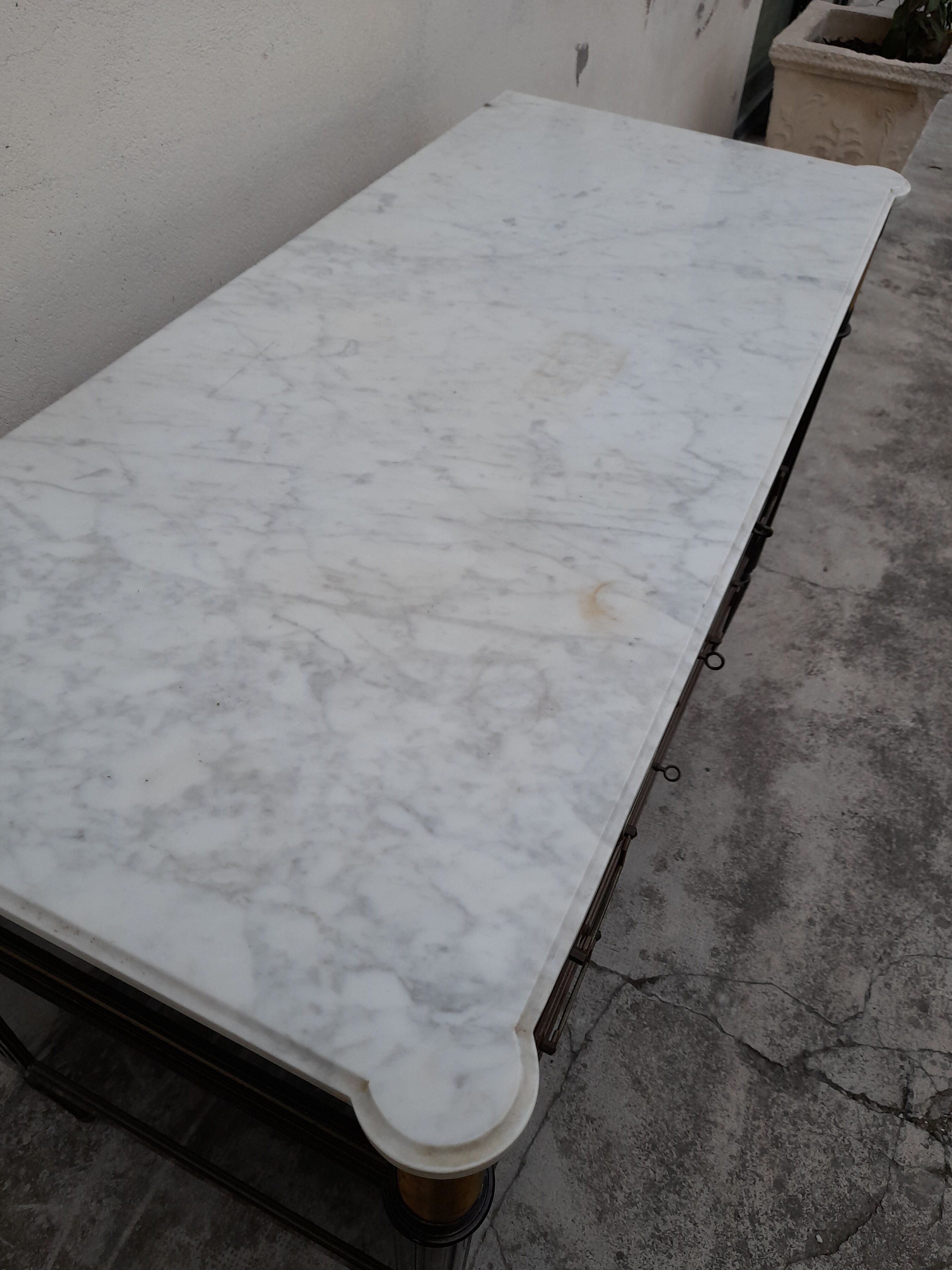 Louis XVI style dresser