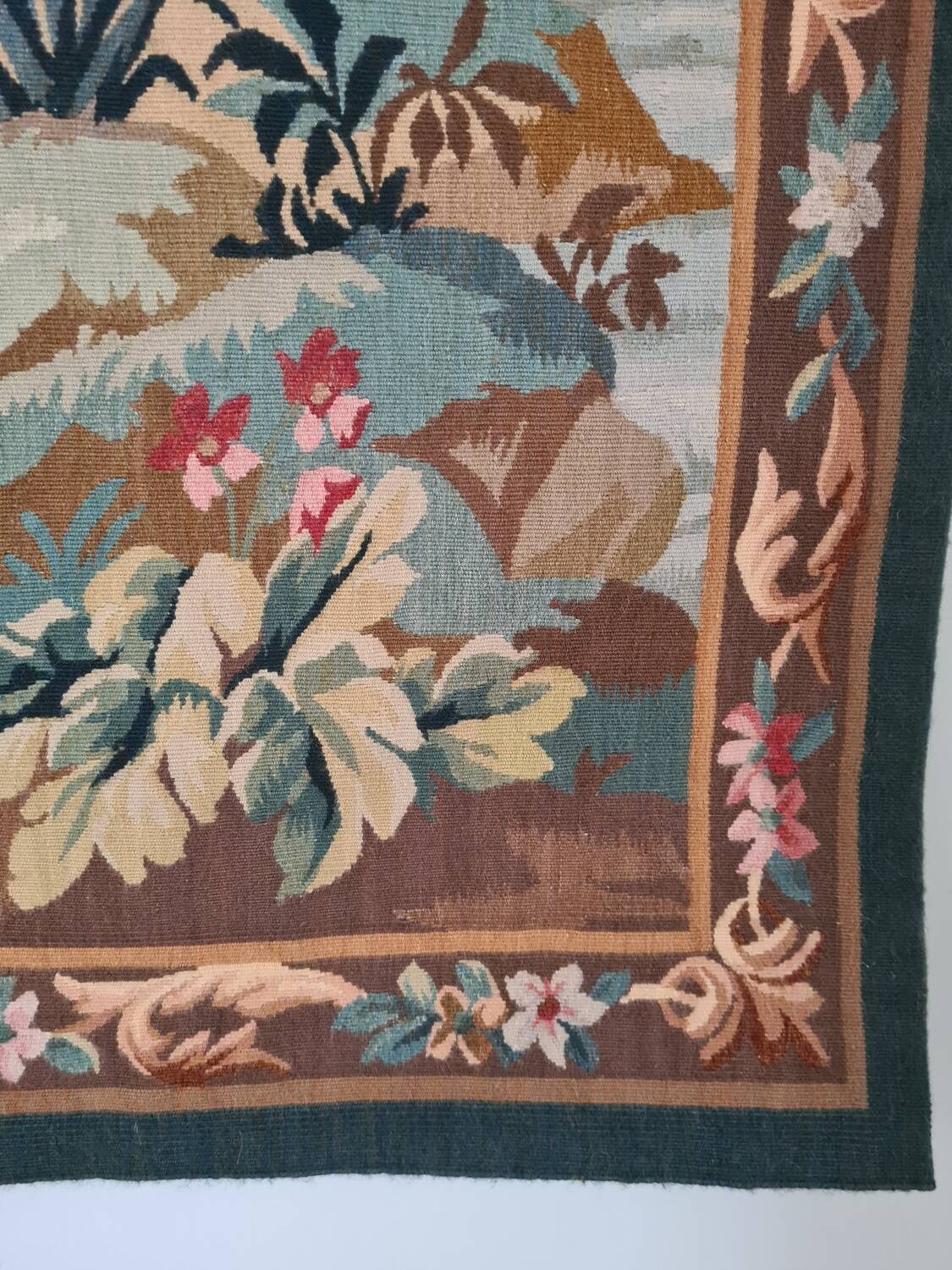 Robert Four Aubusson Tapestry