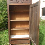 Old wardrobe one door