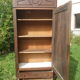 Old wardrobe one door