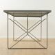 Dining table MOMENT, Niels Gammelgaard, vintage
