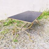 Vintage neoclassical coffee table
