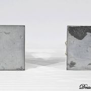 Paire de Flambeaux Électrifiés en Métal Argenté – Milieu XIXe