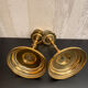 Pair of candlesticks