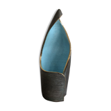 Accolay enamelled ceramic lamp