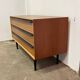 Vintage Scandinavian style chest of drawers
