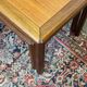 3 tables gigognes en teck, années 1970